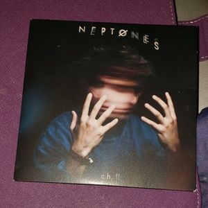 Jc Caylen CD with a SIGNED poster